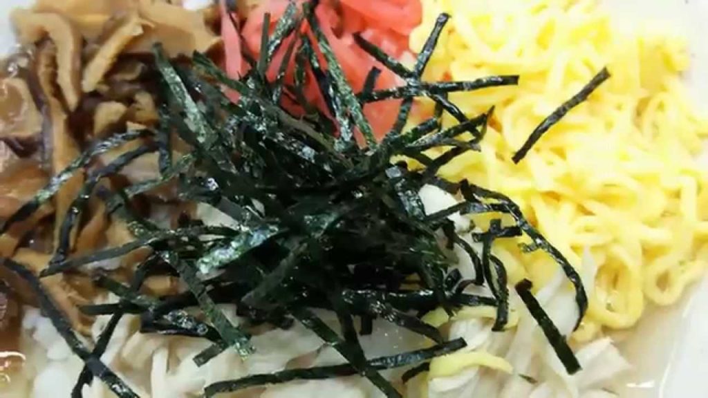 Delicious local food in Kagoshima Amami-No-Keihan (Chicken rice soup)!