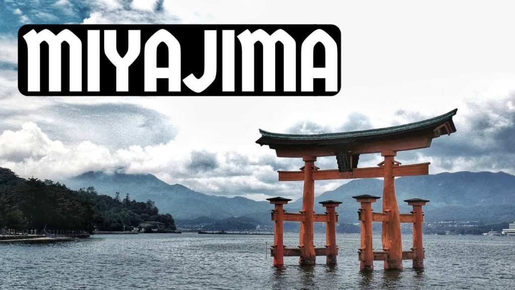 MIYAJIMA (Hiroshima, 宮島) y el templo de ITSUKUSHIMA ⛩🦌🦌 | #10 Vlog JAPÓN