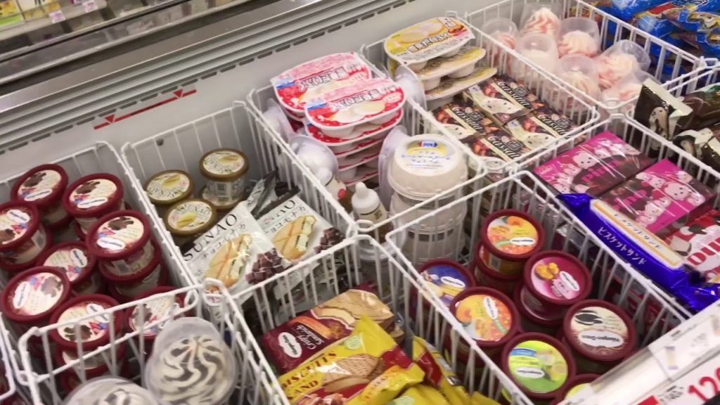 My Japan Trip Day 13 - How Convenient is a Convenience Store (コンビニ) ?