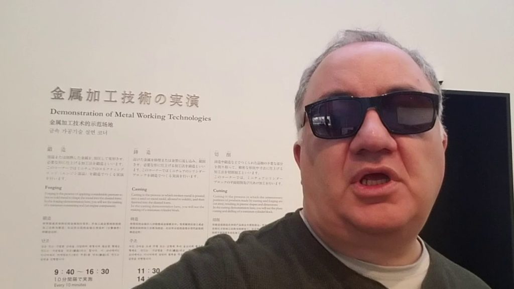 Toyota Muzesi - Nagoya, Japonya