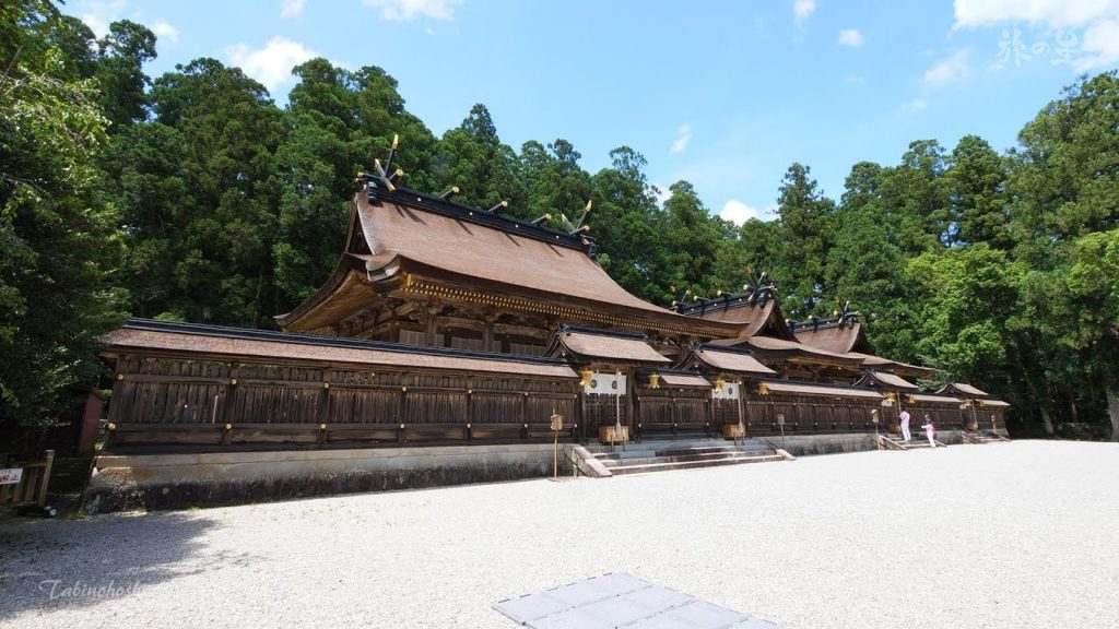 旅の星 Tabinohoshi 「世界遺産 紀伊山地の霊場と参詣道 熊野本宮大社と熊野古道・雲取越」 Kumano, Kii, Japan vol.50