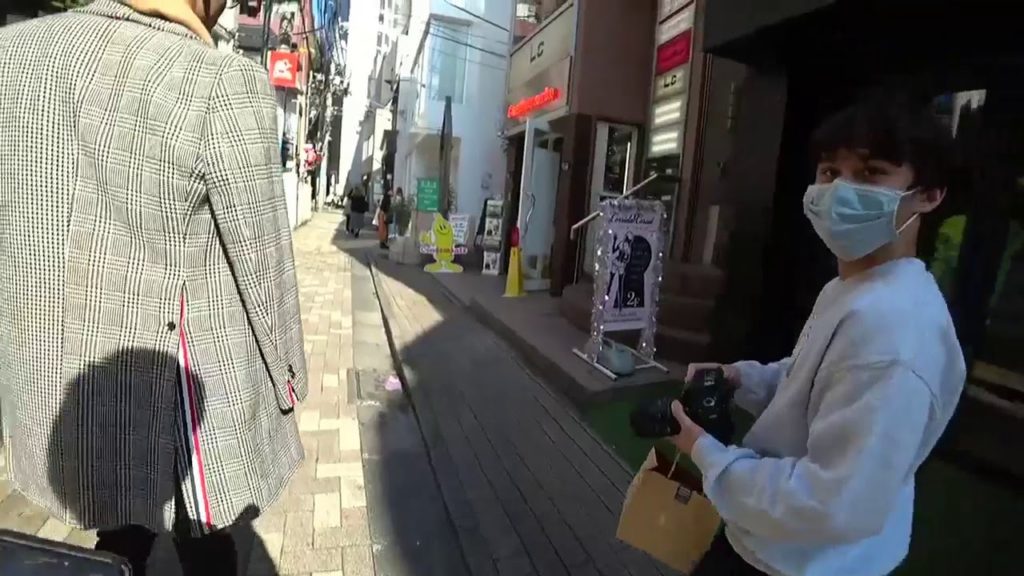 OfflineTV & Friends Japan trip - Vod 2/3 Day 1