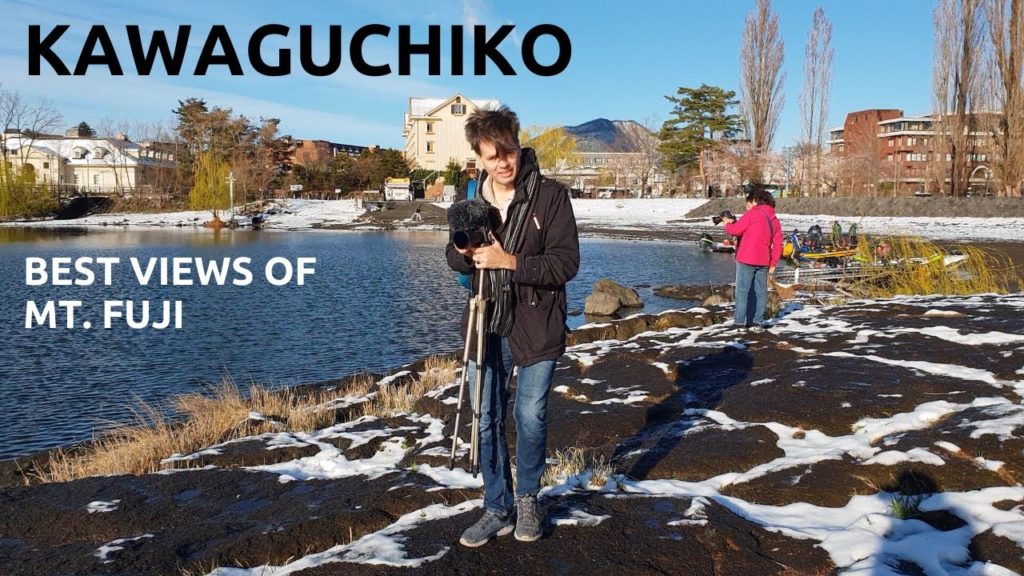 Kawaguchiko - travel guide and vlog | watch before you go