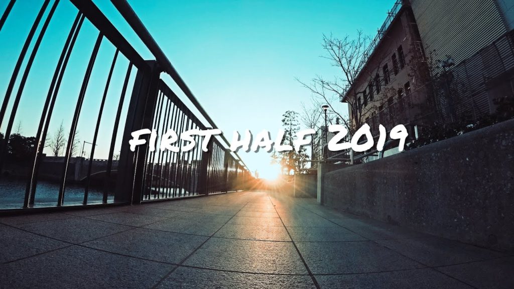 My first half 2019 | Cinematic Vlog