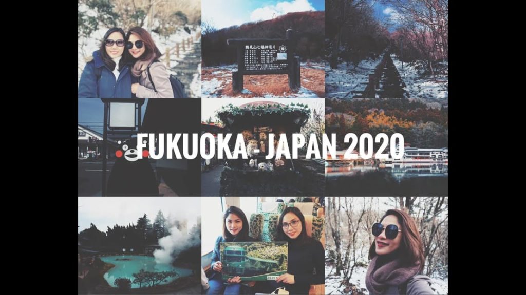 Fukuoka, Japan Trip 2020