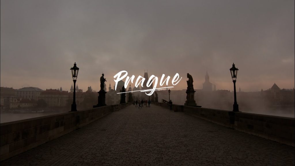 Prague / iPhone 11 / DJI Mavic 2 / Cinematic Prague / iPhone 11 / DJI Mavic 2 / Cinematic