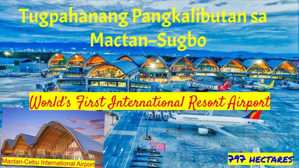 Ikutin natin ang Mactan Cebu International Airport 🇵🇭✈🛫