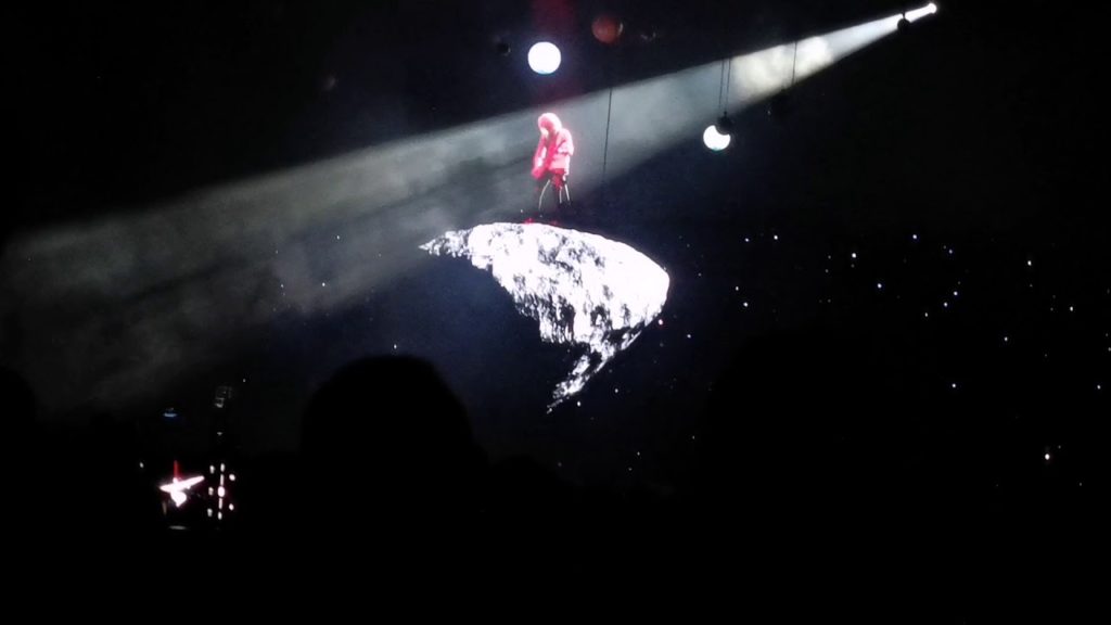 Queen + Adam Lambert- Bohemian Rhapsody Wellington