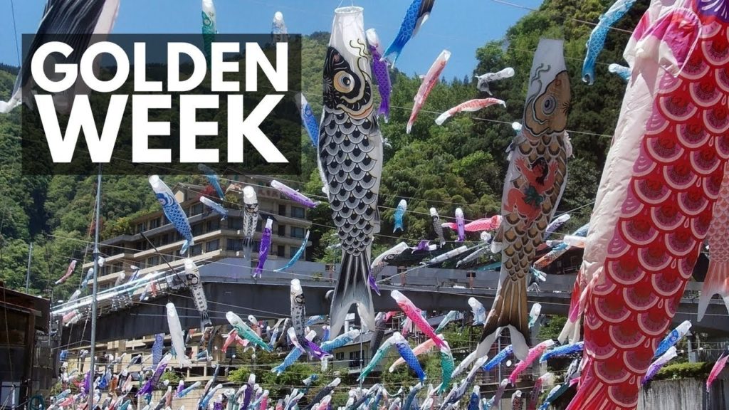 What is Golden Week | VEDA DAY 20 | Lin Nyunt