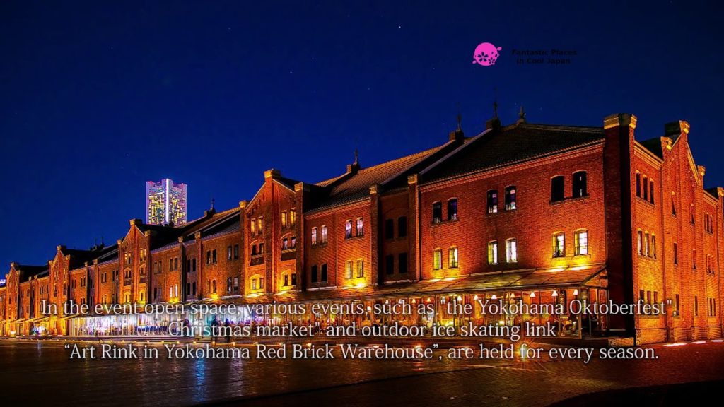 Yokohama Red Brick Warehouse, Kanagawa