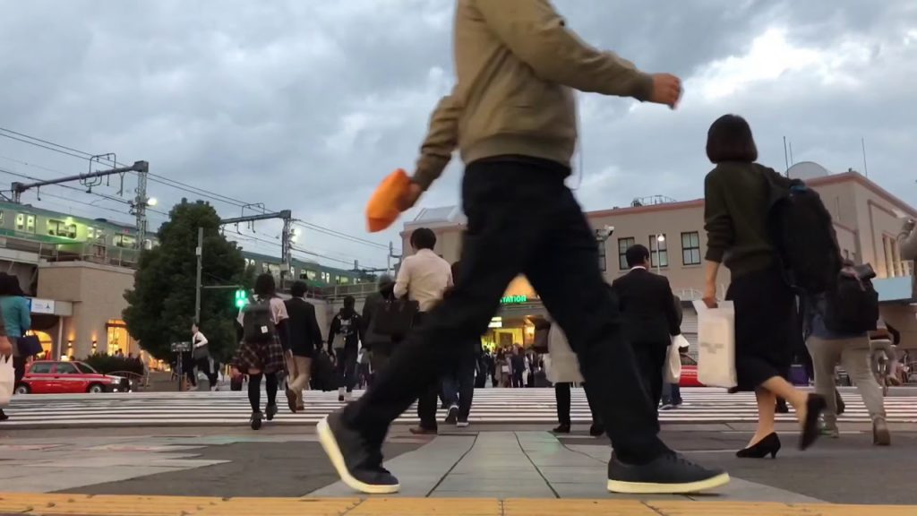 Japan Trip in 5 Minutes