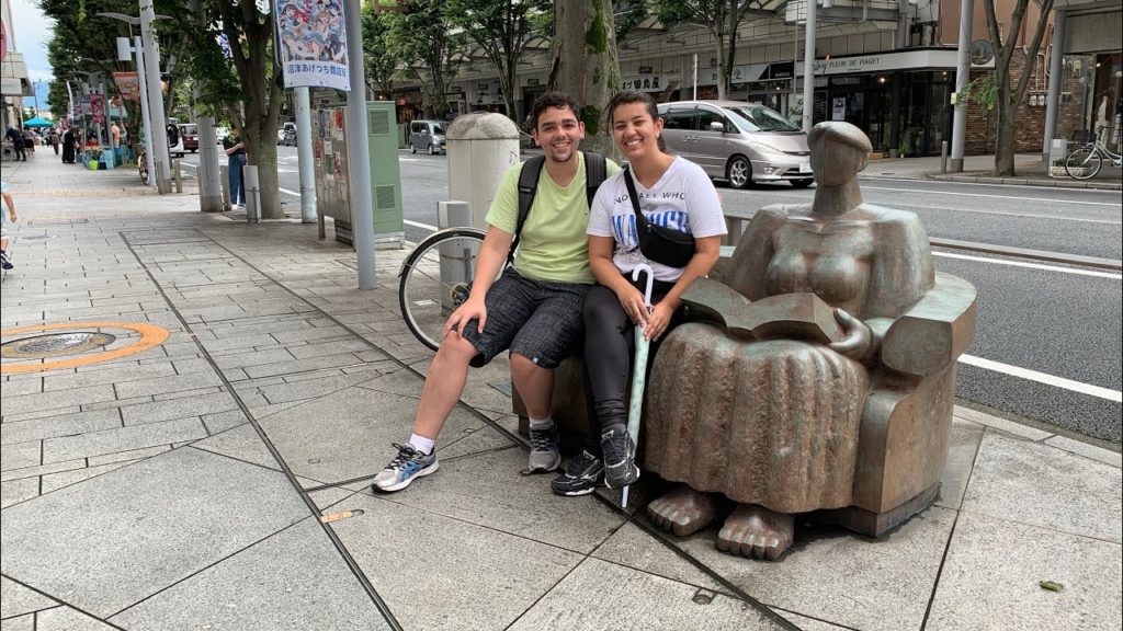 Conhecendo Numazu - Japão parte #1