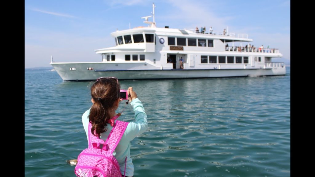 LAGO DI GARDA LAZISE E BARDOLINO PASQUA 2019