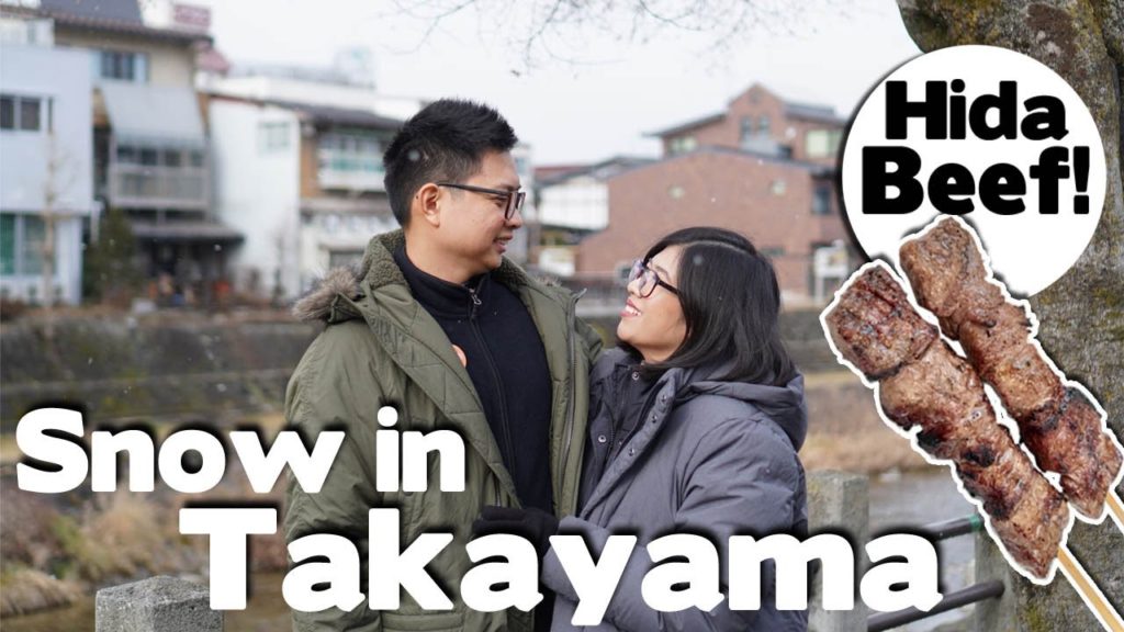 Takayama Winter Tour Japan + Hida Beef Takayama Winter Tour Japan + Hida Beef