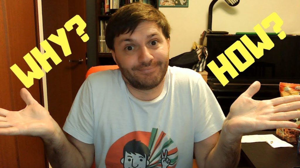 Perchè sono andato via dall'Italia