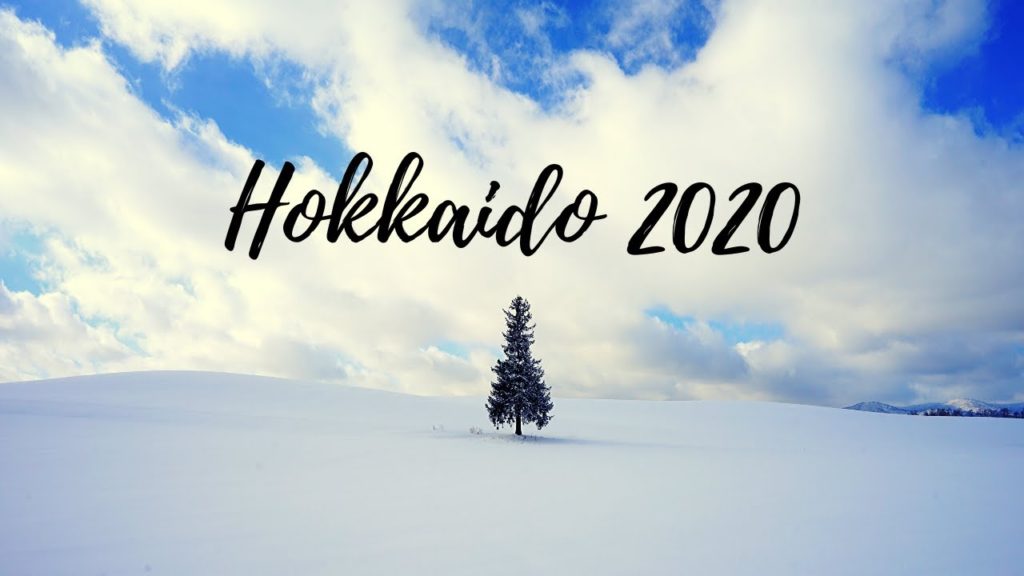 Explore Hokkaido 2020 Part 1 - Fotografi di Hokkaido Furano dan Biei Vlog