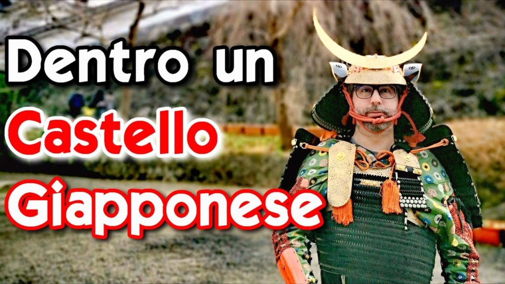 CASTELLO GIAPPONESE : esplorando SHIROISHI - Vivi Giappone