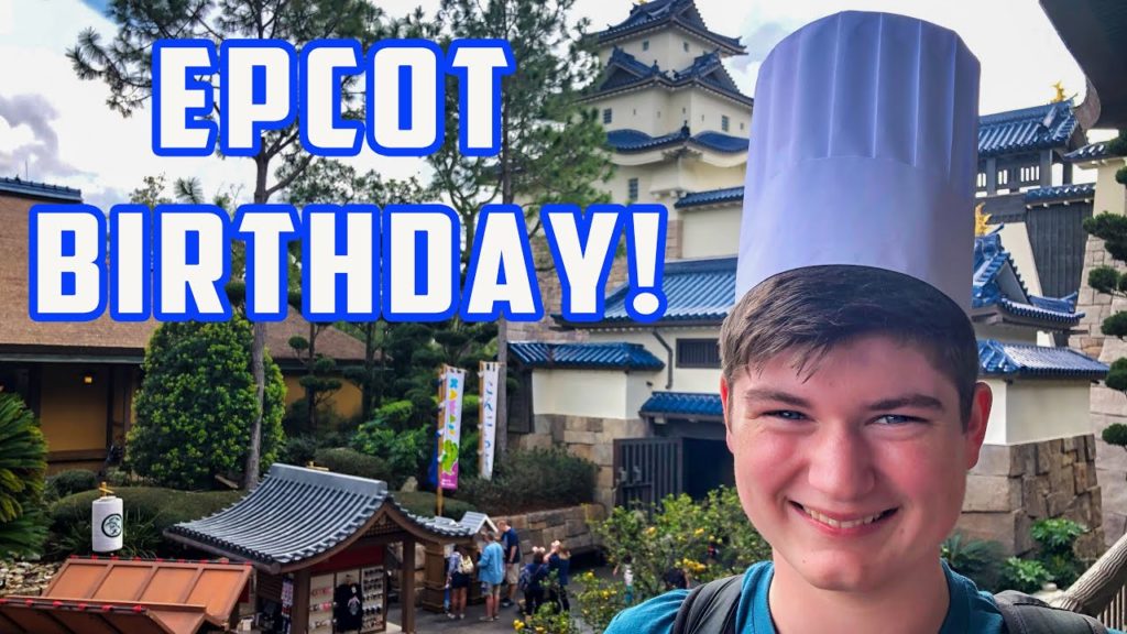 Back to Japan for Kelly's Birthday!