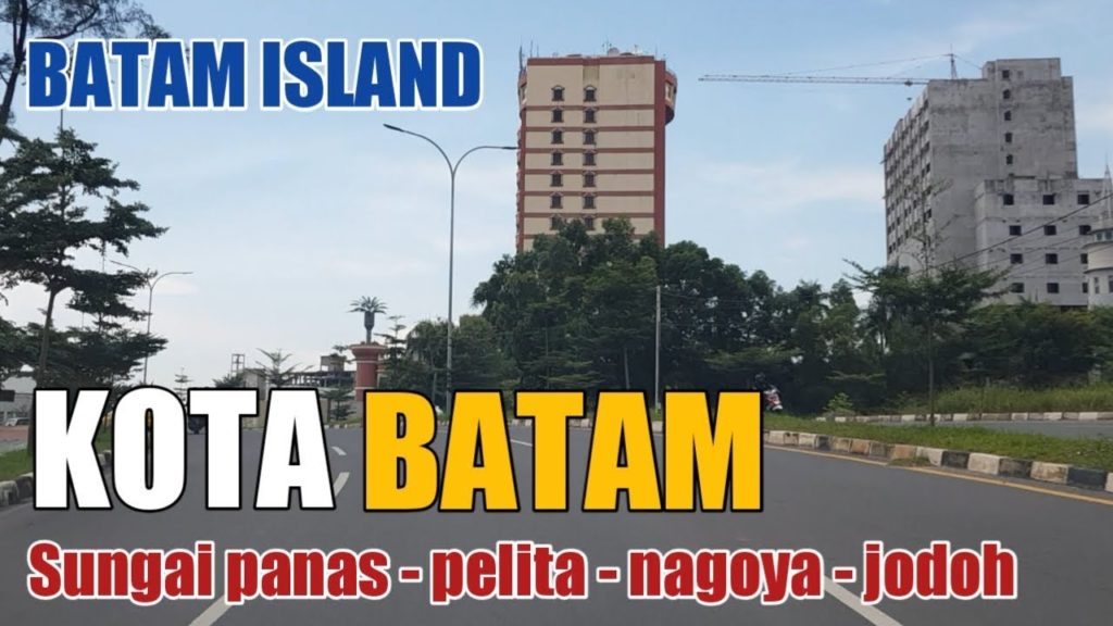 BATAM DESEMBER 2019 | menelusuri jalanan dari sungai panas pelita nagoya sampai jodoh