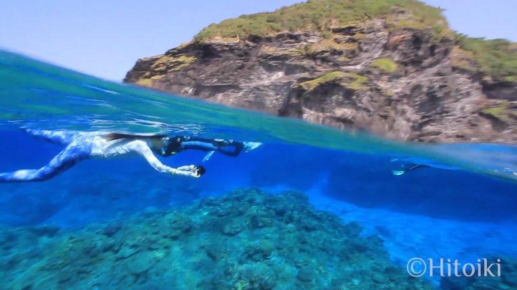 Freediving One Day Trip to Kerama Islands (Oct. 2019, Okinawa)