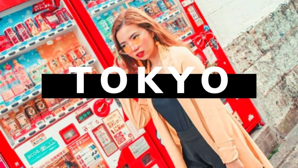 Jalan-jalan di Tokyo, Jepang! // Dheaudrey