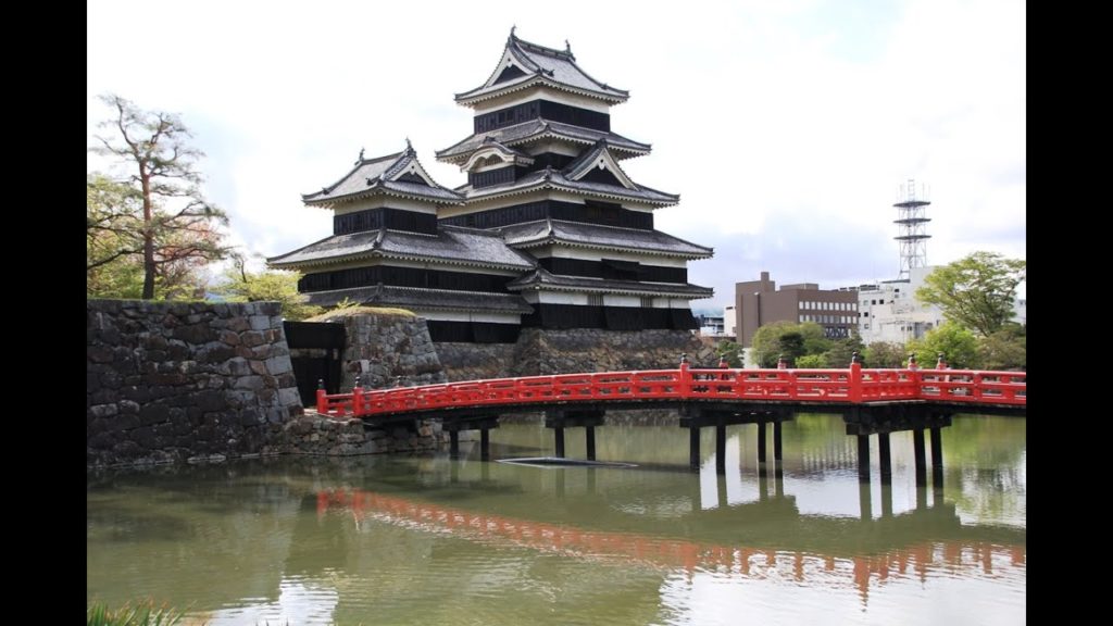 Amazing views in Japan 2019