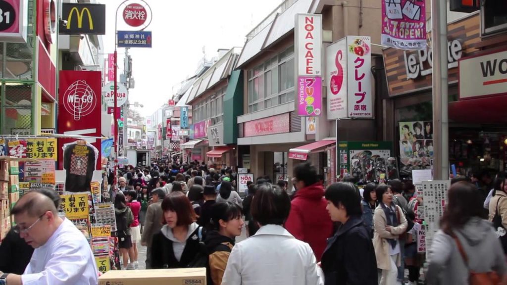 My Trip to Japan  - 10 Days in Tokyo With Commentary