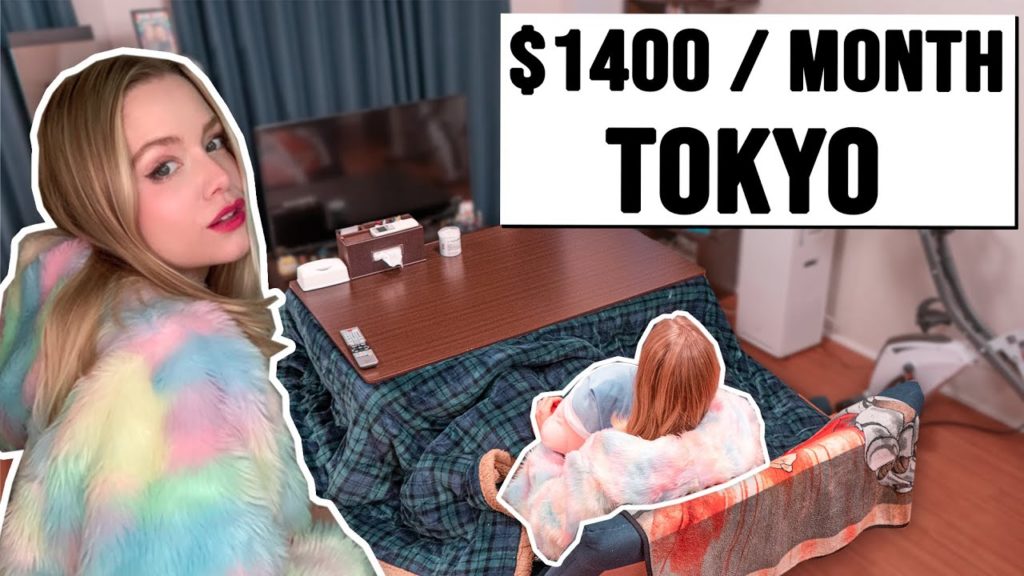 My $1400 TOKYO apartment tour My $1400 TOKYO apartment tour