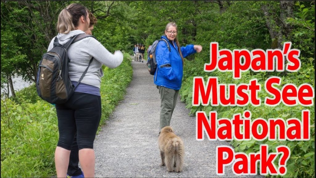 Japan Family MashUp Part 6: Kamikochi