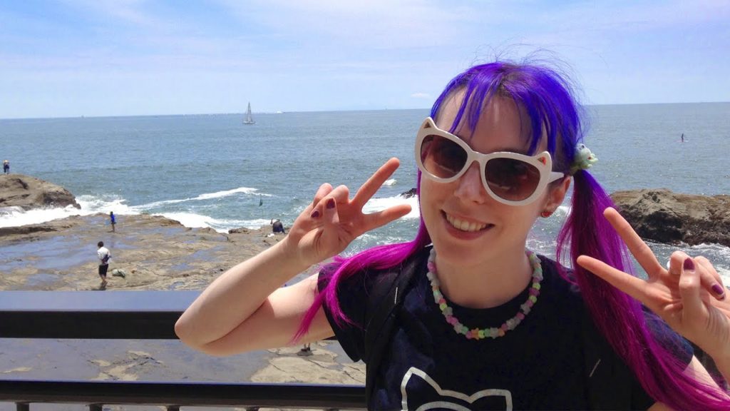 Enoshima: Black Ice Cream & Japanese Caves - Tokyo Day Trip