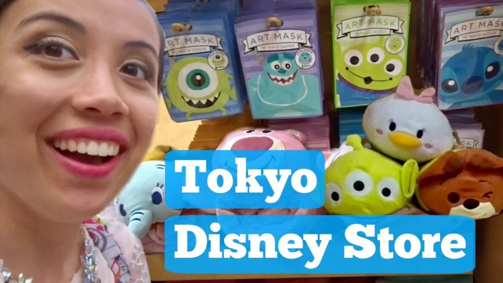 Tokyo Disney Store | TOKYO DISNEY TRIP