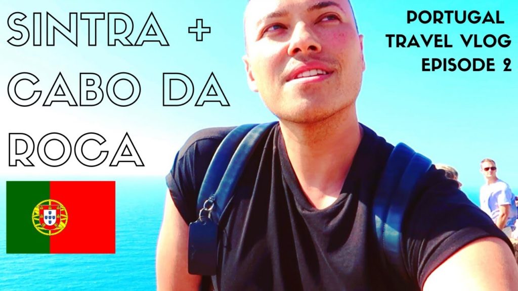 🇵🇹 PORTUGAL TRAVEL GUIDE/VLOG | Full Day Tour to Sintra, Cabo Da Roca + Cascais | EPISODE 2