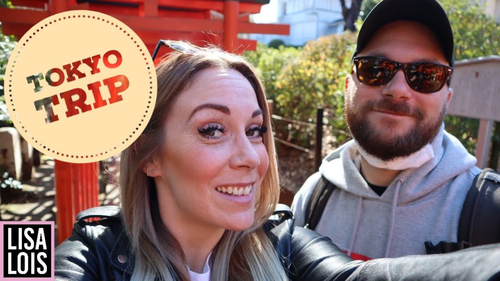 Onze TOKYO TRIP. Zo KAWAII! Behalve dan dat CORONA VIRUS..