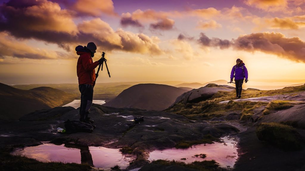 The Secret to Amazing Landscape Photography // Sony A7iii Stills & GH5 Vlog