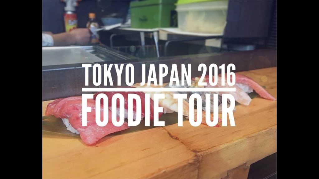 JAPAN • Tokyo Trip 2016