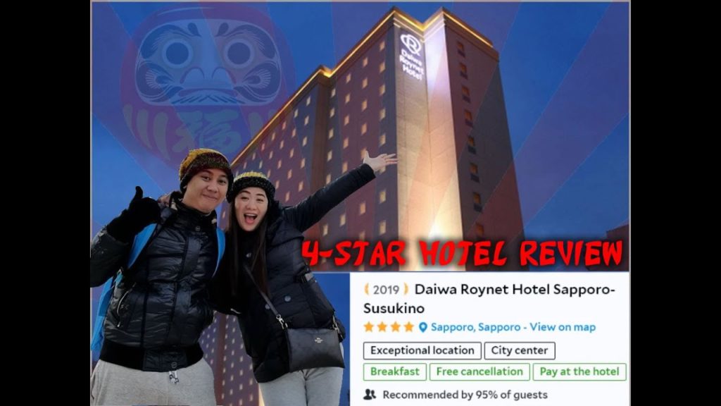 Daiwa Roynet Hotel, A Budget Friendly Hotel Review [Tagalog] - Japan 2020! | Shearl Irlandez
