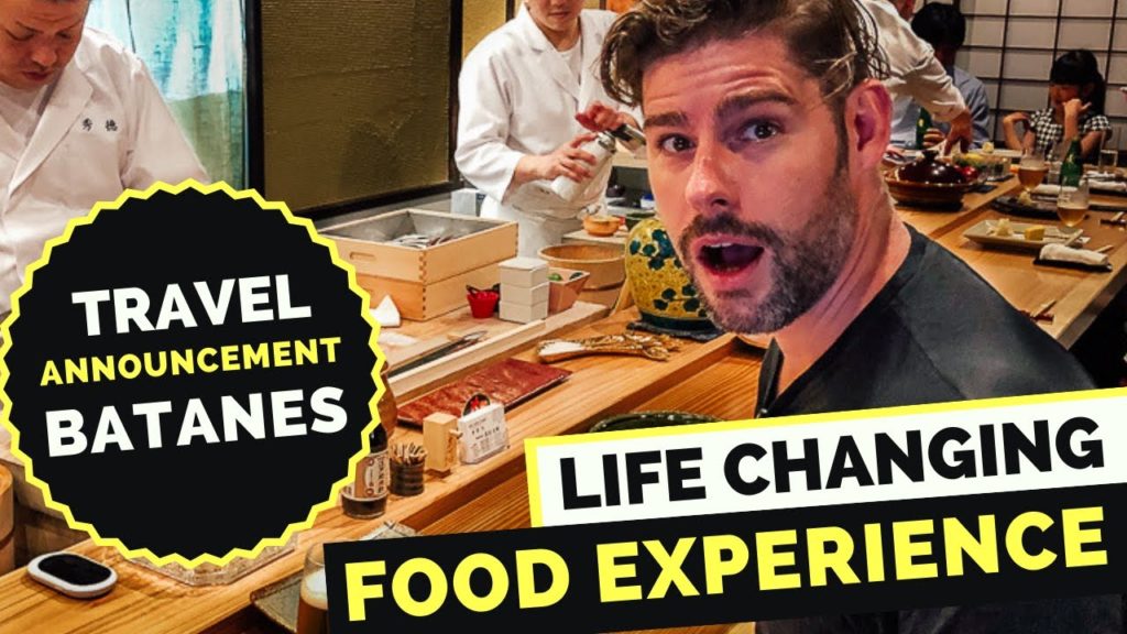 Is Sushi in Tokyo better? LIFE CHANGING food experience in Japan