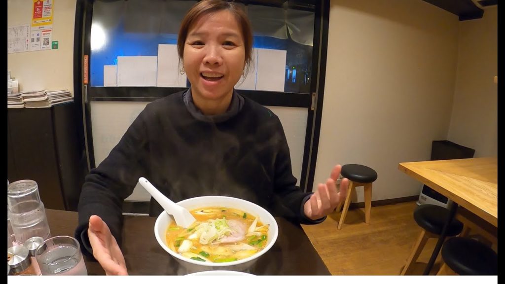 日本北海道自由行 晚餐時間 函館車站附近 在地人才知道的拉麵店分享 兩人吃了1950元日幣 |乾杯小菜超日常 日本北海道自由行 晚餐時間 函館車站附近 在地人才知道的拉麵店分享 兩人吃了1950元日幣 |乾杯小菜超日常