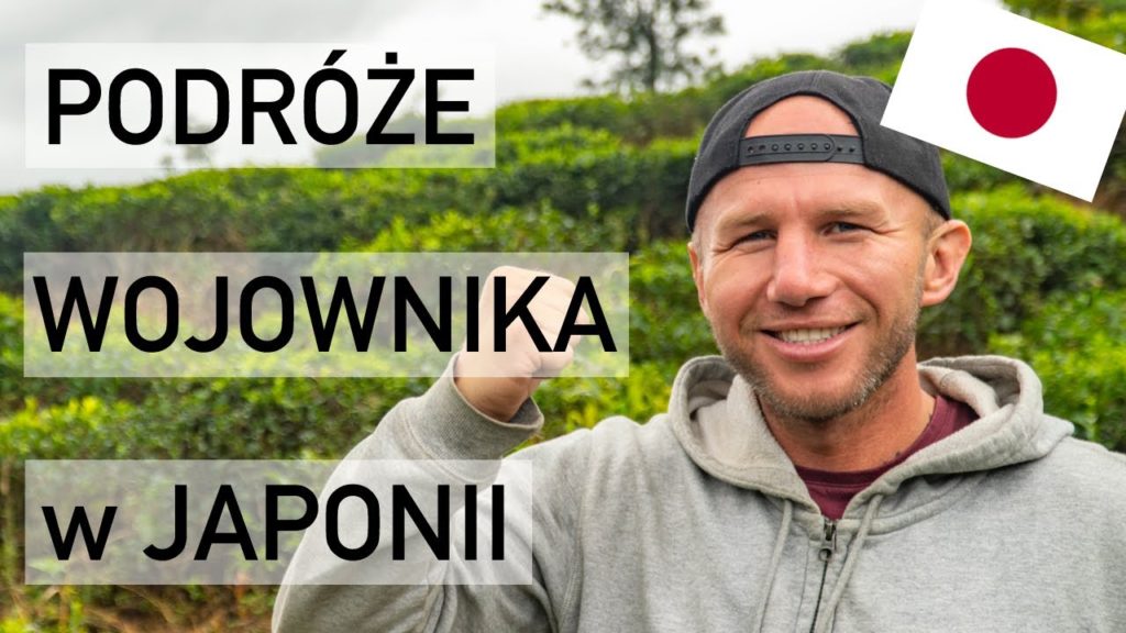 Jakie sztuki walki trenował w Japonii Piotr z Podróże Wojownika?- Piotr Pająk- Podcast Po Japonii 28