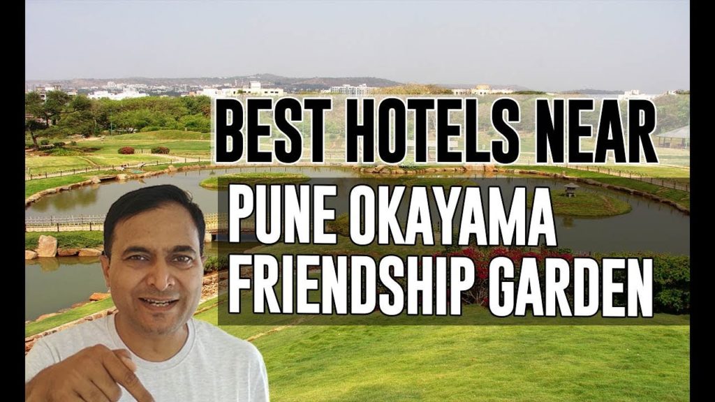 Best Hotel   Accommodation near Pune Okayama Friendship Garden, Pune