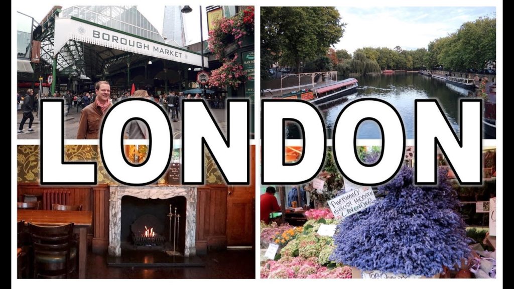 Autumn Fall + Winter in London 🍂❄️  Coming Soon …