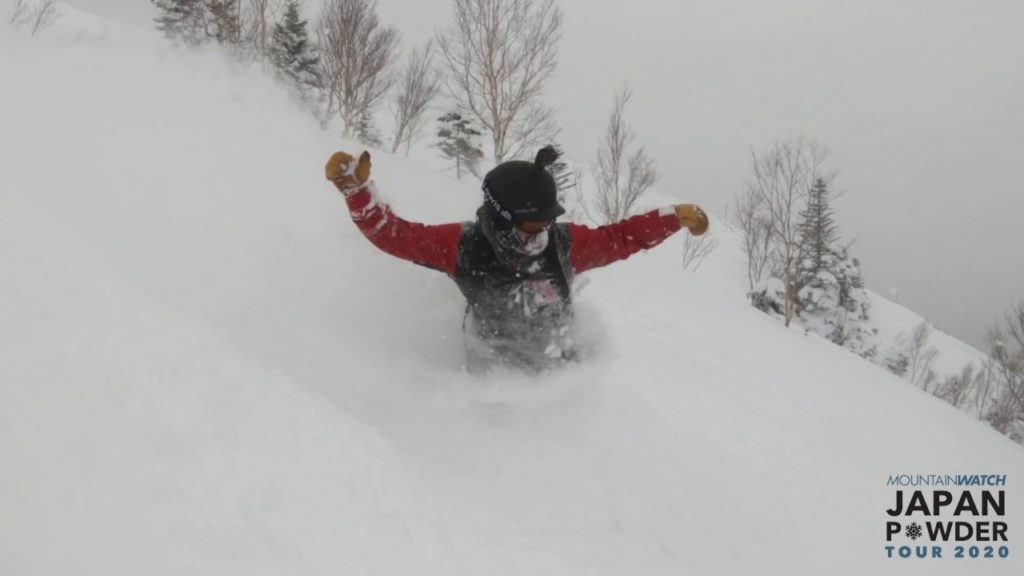 Shiga Kogen Best Day Of The Season - Mountainwatch Powder Tour