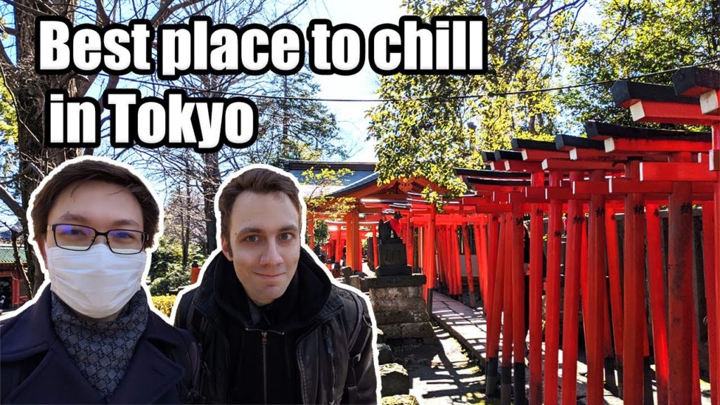 Best of Tokyo: Yanesen - The Laid-Back Cat Town!