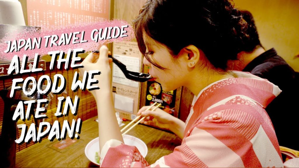 ALL THE FOOD WE ATE IN JAPAN! 11D10N Japan Travel Guide – SumopockyTravels ALL THE FOOD WE ATE IN JAPAN! 11D10N Japan Travel Guide - SumopockyTravels