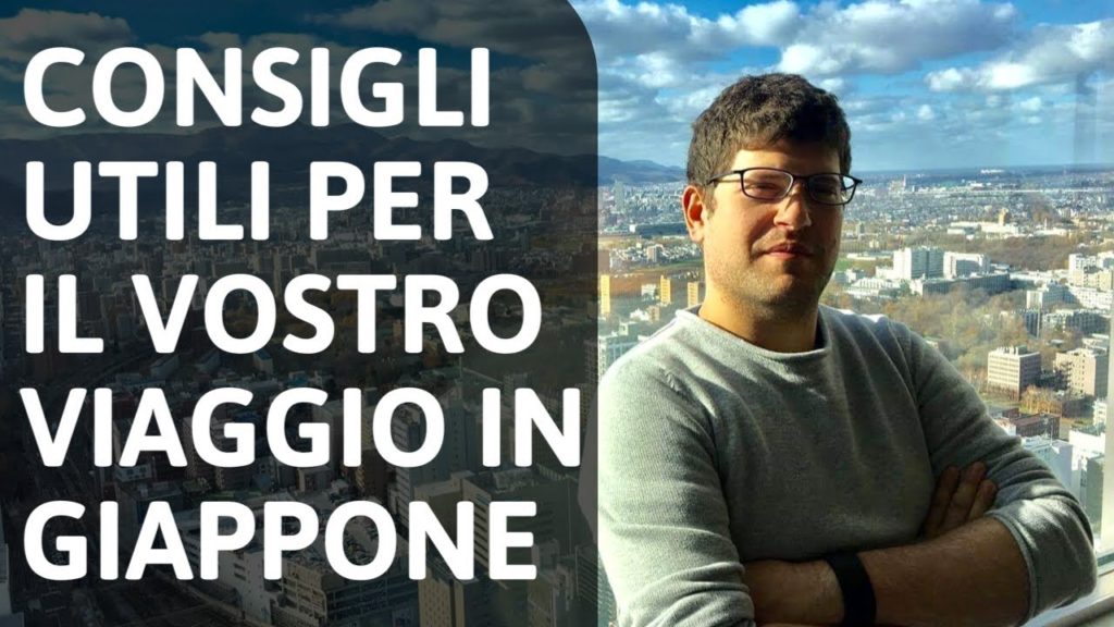 CONSIGLI UTILI PER UN VIAGGIO IN GIAPPONE