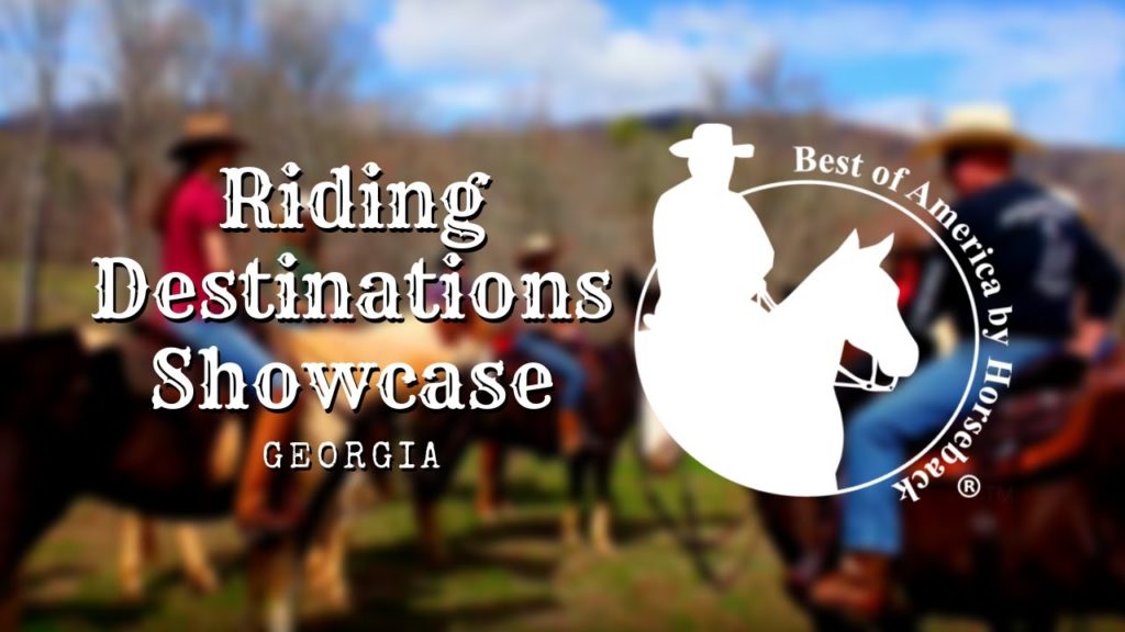 Georgia Riding Destinations Showcase
