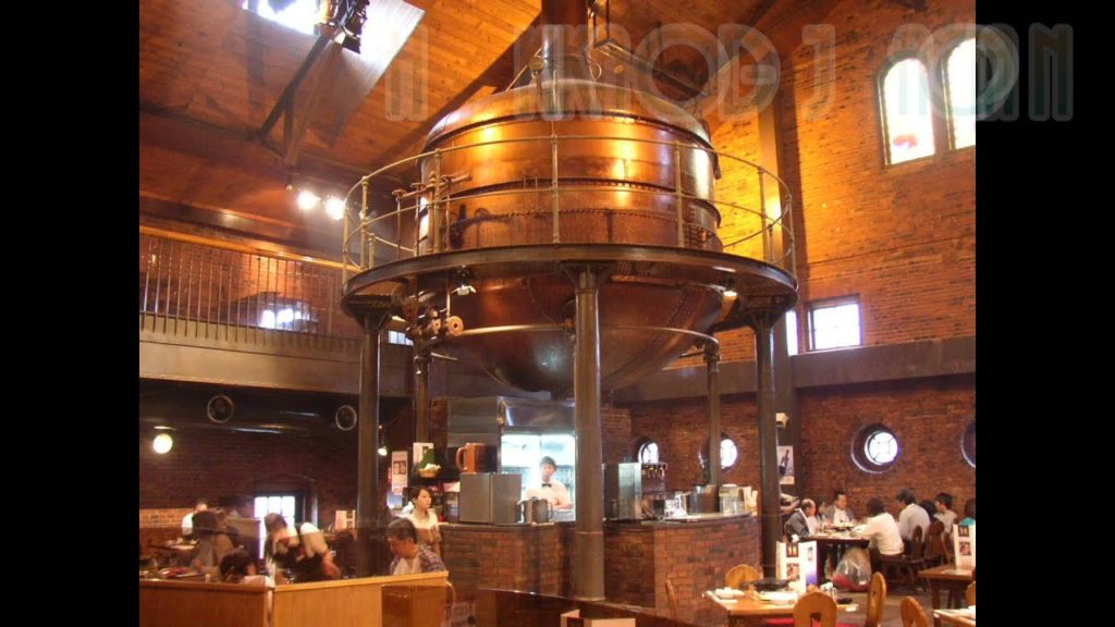 Japan Trip:  Sampling Beer and Learning at the Sapporo Beer Museum, Hokkaido 24