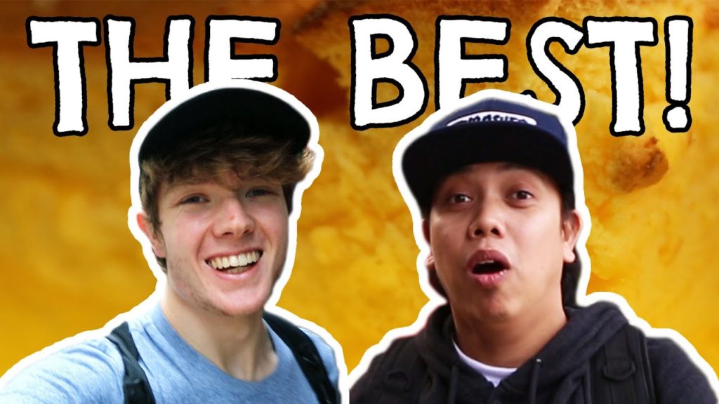 We Hiked For Miles To Try The World's Best Cake! | Macau Adventure Travel Vlog #1