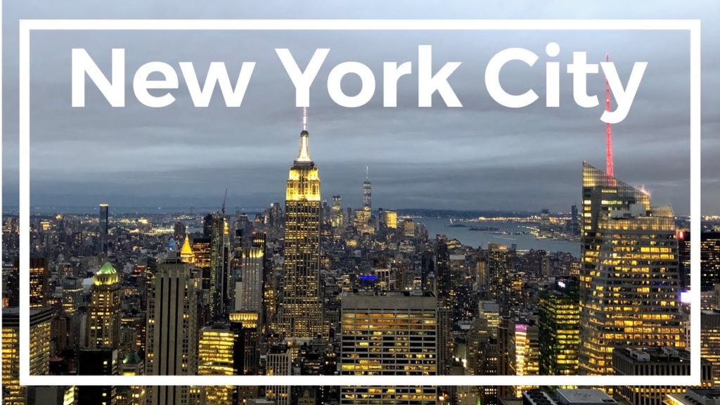 OUR FIRST TIME IN NEW YORK CITY! | Travel Vlog 2019 Pt. 2/2 | Gay Couple