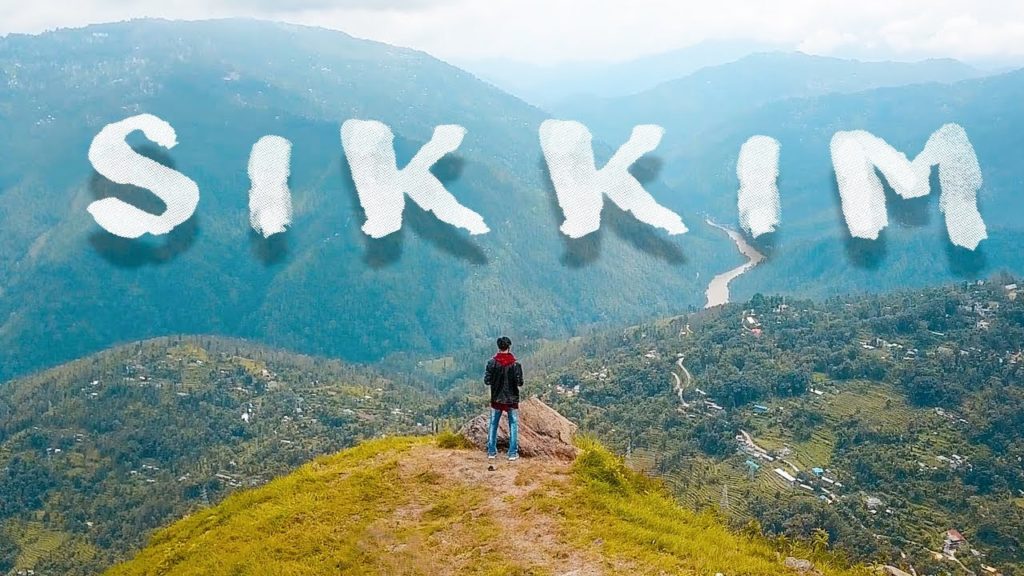 Sikkim from the Sky !! Explore Gangtok & Namchi with me | Things to Do | Part 1